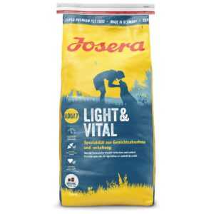 Josera Light und Vital 2 × 15 kg