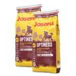 Josera Optiness 2 × 15 kg