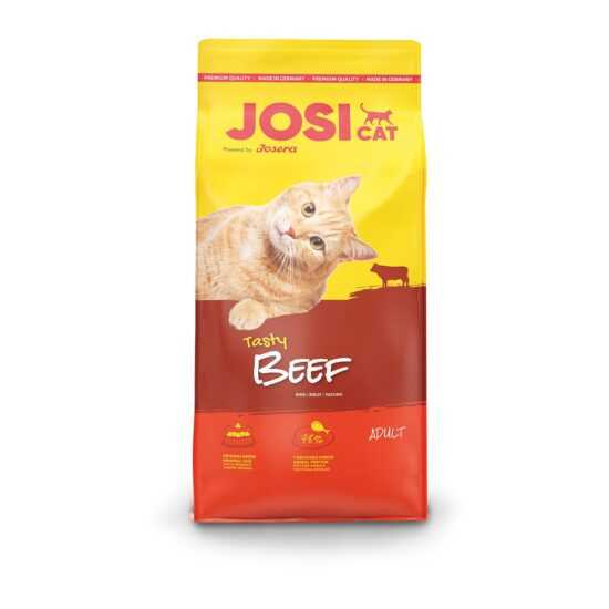 JosiCat Tasty Beef 2 × 10 kg JosiCat Tasty Beef 2 × 10 kg