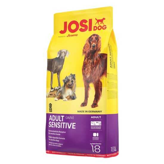 JosiDog Adult Sensitive 5 × 900 g JosiDog Adult Sensitive 5 × 900 g