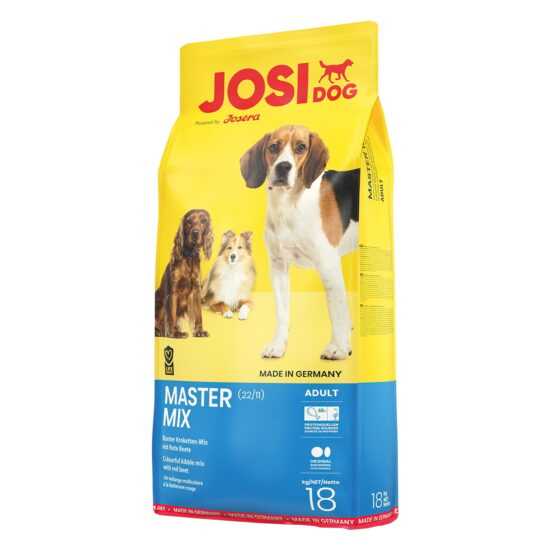 JosiDog Master Mix 5 × 900 g JosiDog Master Mix 5 × 900 g