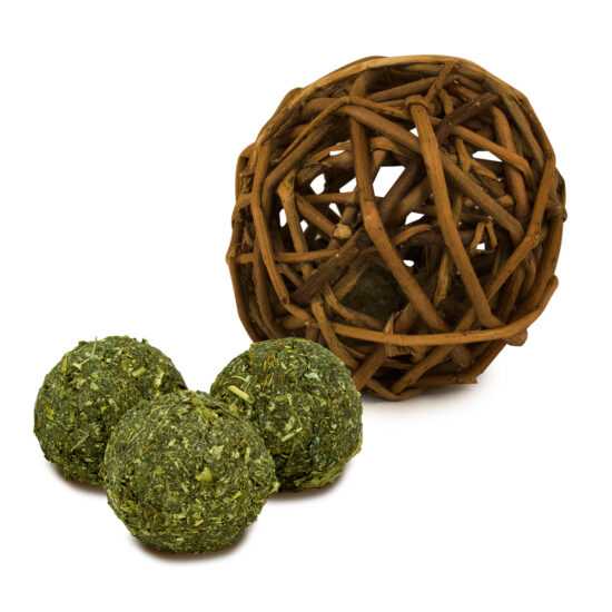 JR Cat Bavarian Catnip přírodní míček se šantou kočičí JR Cat Bavarian Catnip přírodní míček se šantou kočičí