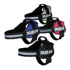 Julius-K9 Powergeschirr postroj pro psy