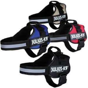 Julius-K9 Powergeschirr postroj pro psy