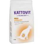 Kattovit Urinary s kuřecím masem 4 kg