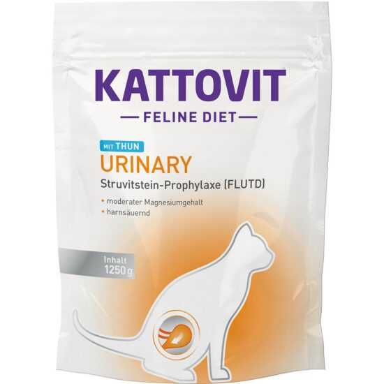 Kattovit Urinary s tuňákem 1 Kattovit Urinary s tuňákem 1