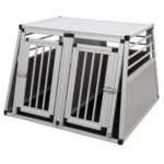 Kerbl hliníková přepravka