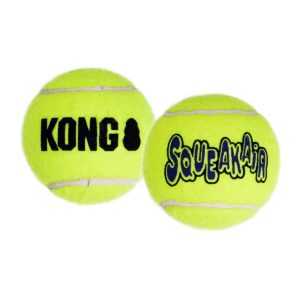 KONG AirDog Squeakair míček