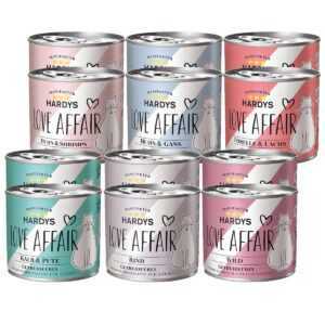Hardys Love Affair