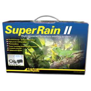 Lucky Reptile Super Rain II – zadešťovač