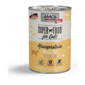 MAC's Cat Mono Sensitive krůta 12 × 400 g