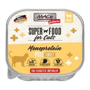 MAC's CAT Vetcare Mono krůta 32 × 100 g