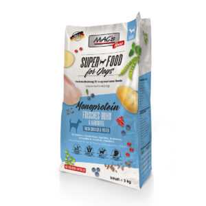 MAC's DOG Mono kuře 3 kg