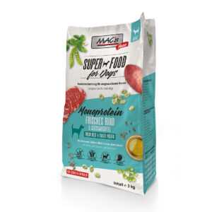 MAC's DOG Mono hovězí 3 kg