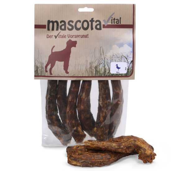 Mascota vital kachní krky 250 g Mascota vital kachní krky 250 g