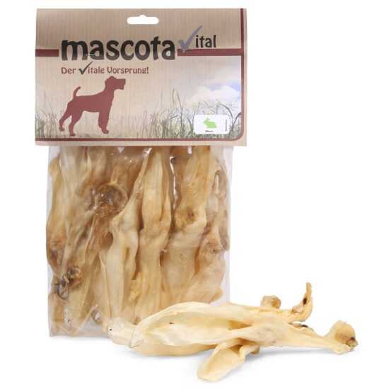 Mascota vital králičí uši 200 g Mascota vital králičí uši 200 g