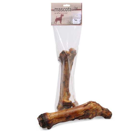 mascota vital koňská kost XXL se šlachou 1 kus mascota vital koňská kost XXL se šlachou 1 kus