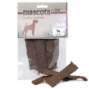 Mascota vital sušené srnčí maso