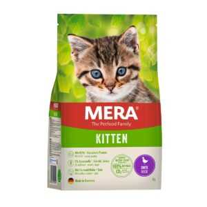 Mera Cat Kitten kachna 4 × 2 kg