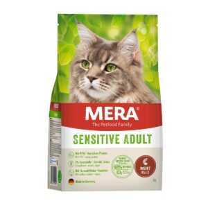 Mera Cats Sensitive Adult Insect 4 × 2 kg
