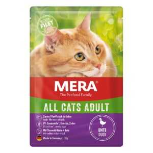 Mera Cats Adult kachna 12 × 85 g