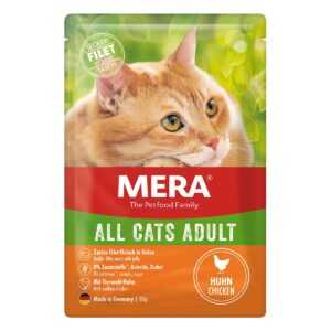 Mera Cats Adult kuře 12 × 85 g