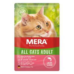 Mera Cats Adult losos 12 × 85 g