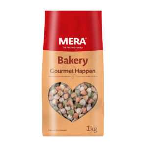 MERA Bakery Gourmet Happen 3 × 1 kg
