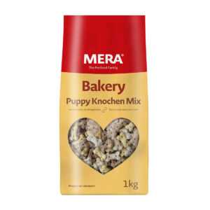 MERA Bakery Puppy směs kostí pro štěňata 3 × 1 kg