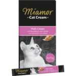Miamor Cat Snack Cream Malt 24 × 15 g