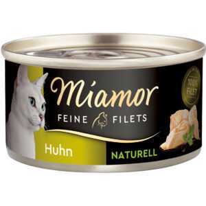 Miamor Feine Filets Naturelle