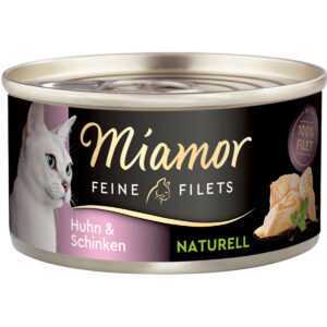 Miamor Feine Filets Naturelle