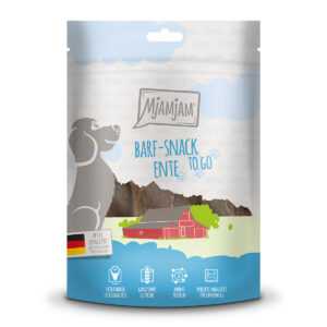 MjAMjAM BARF-Snack to Go kachna 2× 125 g