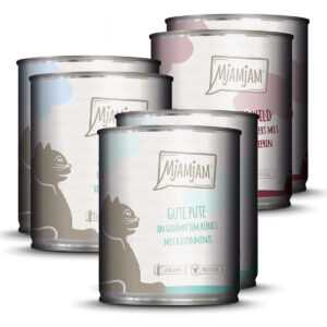 MjAMjAM variace chutí II zvěřina a králík