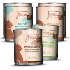 MjAMjAM variace chutí V