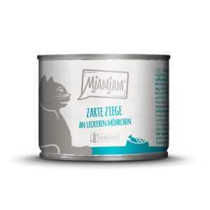 MjAMjAM jemné kozí maso na lahodné mrkvi 24 × 200 g