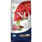N&D Cat Quinoa Digestion Lamb 5kg