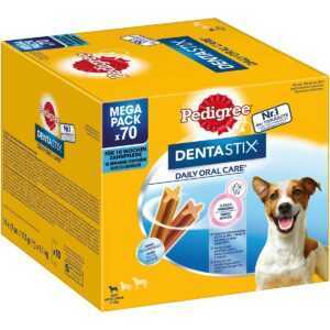 Pedigree DentaStix pro malé psy 70 kusů