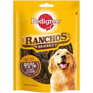 Pedigree Ranchos s kuřecím masem 7 × 70 g