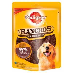 Pedigree Ranchos kuřecí 7x70g