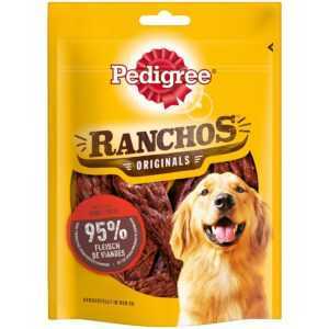 Pedigree Ranchos s hovězím masem 7 × 70 g