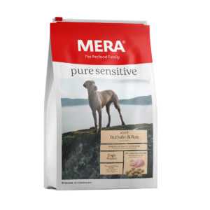 MERA pure sensitive krocan a rýže 2 × 12