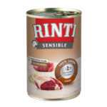 Rinti Sensible jehněčí a rýže 24 × 400 g