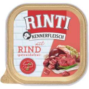 RINTI Kennerfleisch hovězí maso 18 × 300 g
