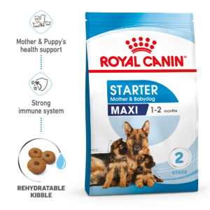 ROYAL CANIN MAXI Starter 2x15kg