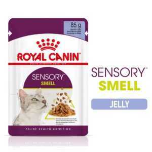 Royal Canin Sensory Smell želé 48 × 85 g