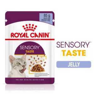 Royal Canin Sensory Taste želé 48 × 85 g