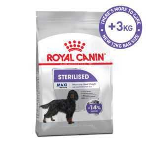 ROYAL CANIN STERILISED MAXI pro kastrované velké psy 12 kg