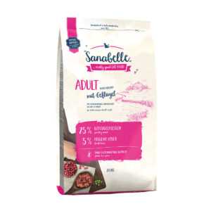 Sanabelle Adult drůbeží 2 kg