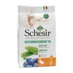 Schesir Cat Natural Selection Sterilized kachna 4